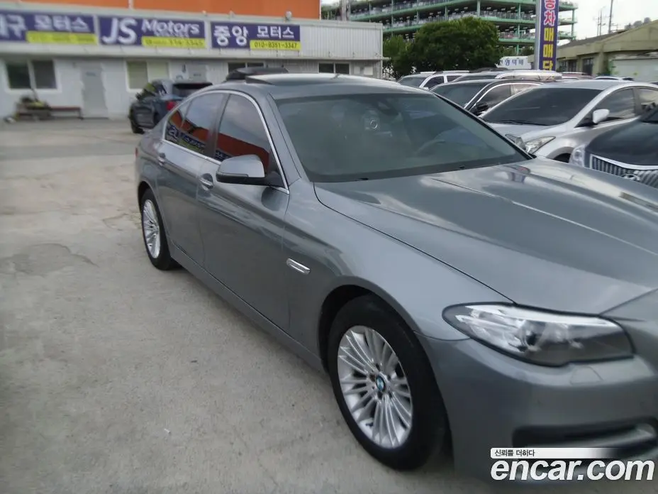 BMW 5 серия 2013 2.0 автомат (гидро), фото 6