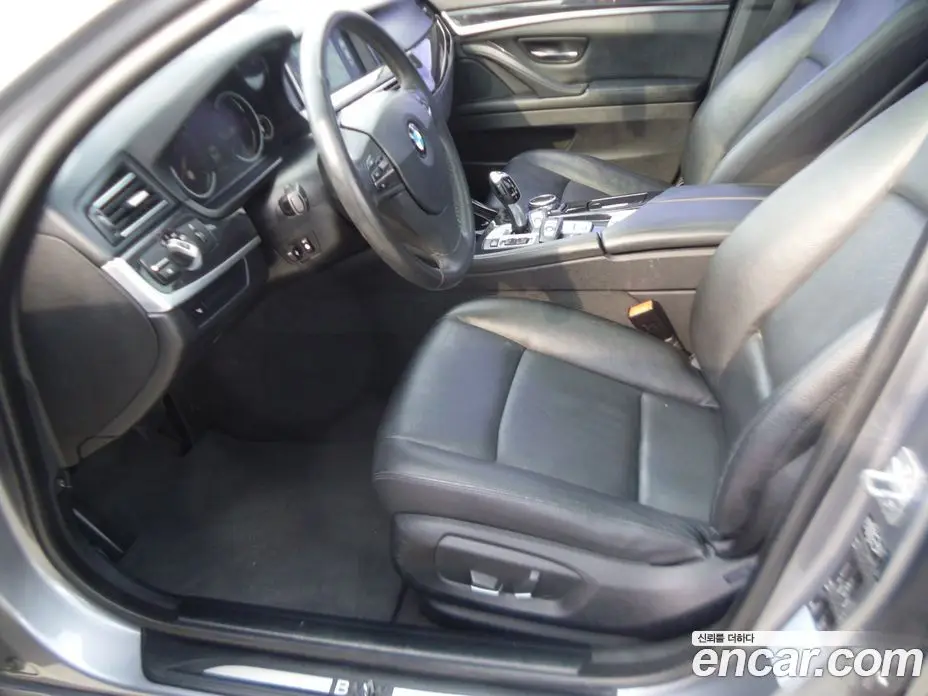 BMW 5 серия 2013 2.0 автомат (гидро), фото 10
