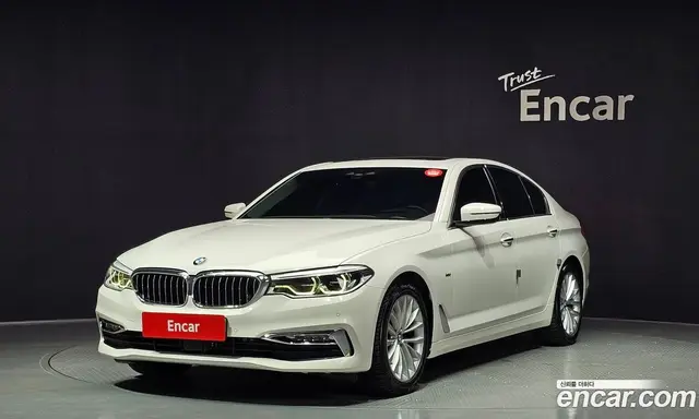 BMW 5 серия, 2018, 103 735 км