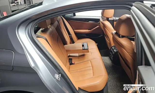 BMW 5 серия 2018 2.0 автомат (гидро), миниатюра 11