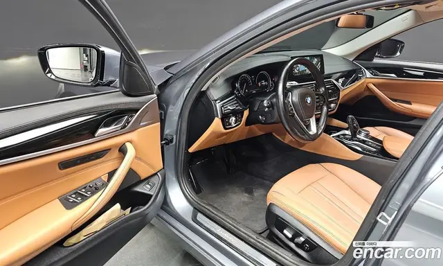 BMW 5 серия 2018 2.0 автомат (гидро), миниатюра 12