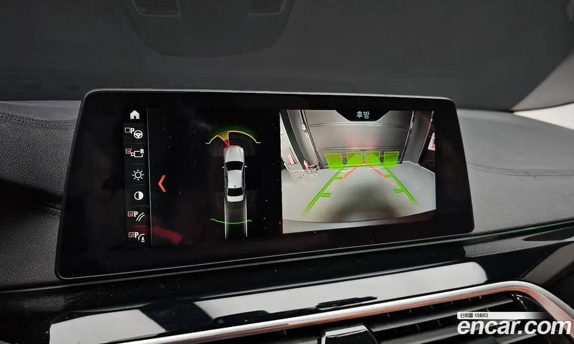 BMW 5 серия 2018 2.0 автомат (гидро), фото 15