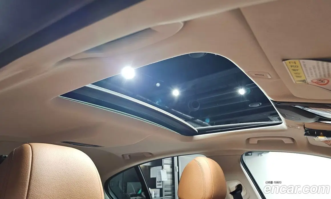 BMW 5 серия 2018 2.0 автомат (гидро), фото 18