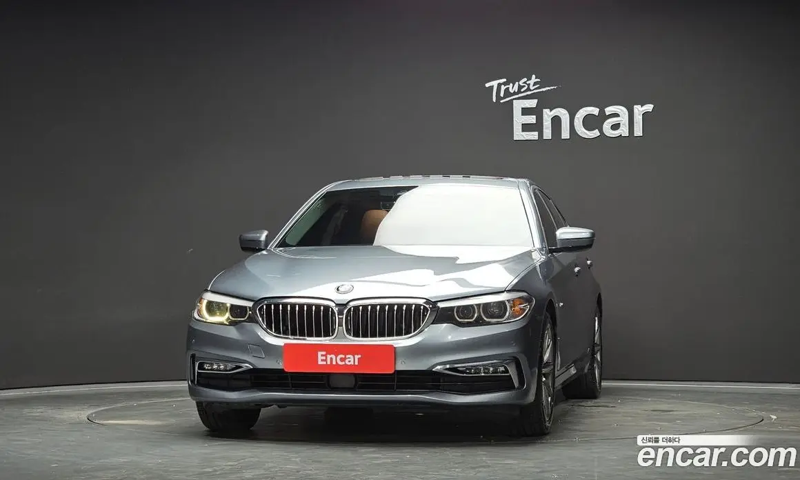 BMW 5 серия 2018 2.0 автомат (гидро), фото 3