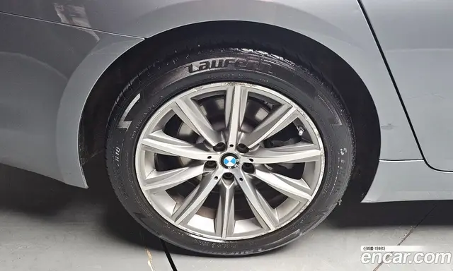 BMW 5 серия 2018 2.0 автомат (гидро), миниатюра 5
