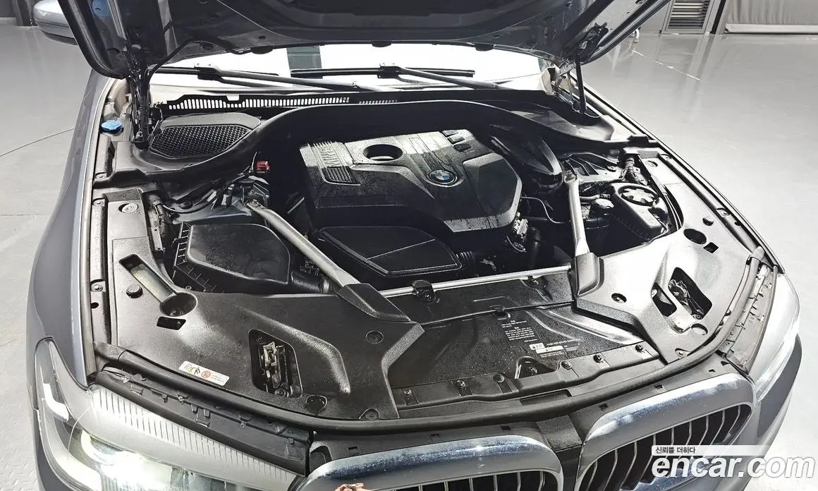 BMW 5 серия 2018 2.0 автомат (гидро), фото 6