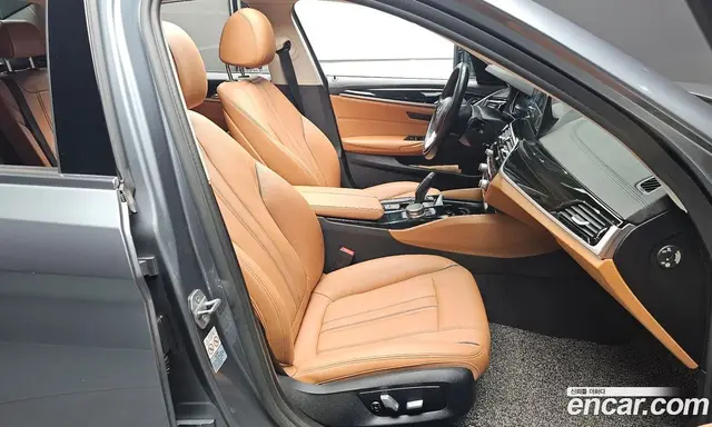 BMW 5 серия 2018 2.0 автомат (гидро), миниатюра 10
