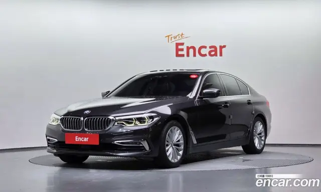 BMW 5 серия, 2019, 101 291 км