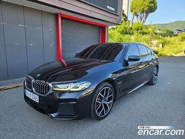 BMW 5 серия, 2023, 53 447 км