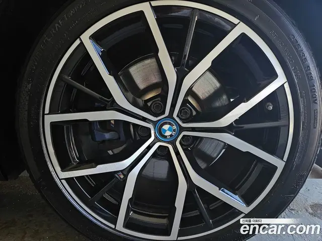 BMW 5 серия 2023 2.0 автомат (гидро), миниатюра 12