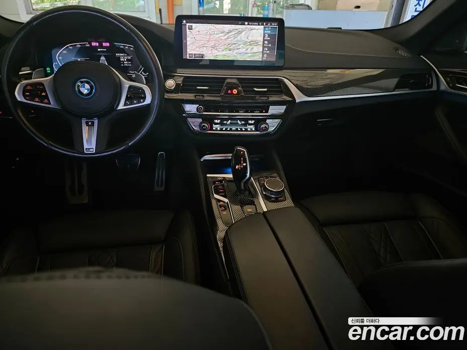 BMW 5 серия 2023 2.0 автомат (гидро), фото 13