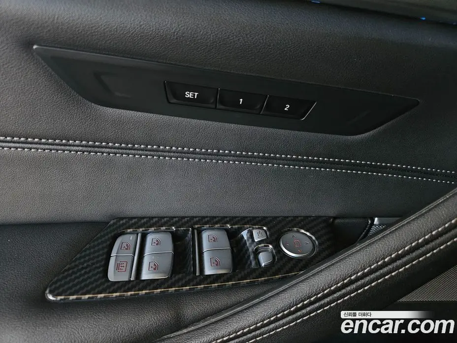 BMW 5 серия 2023 2.0 автомат (гидро), фото 14