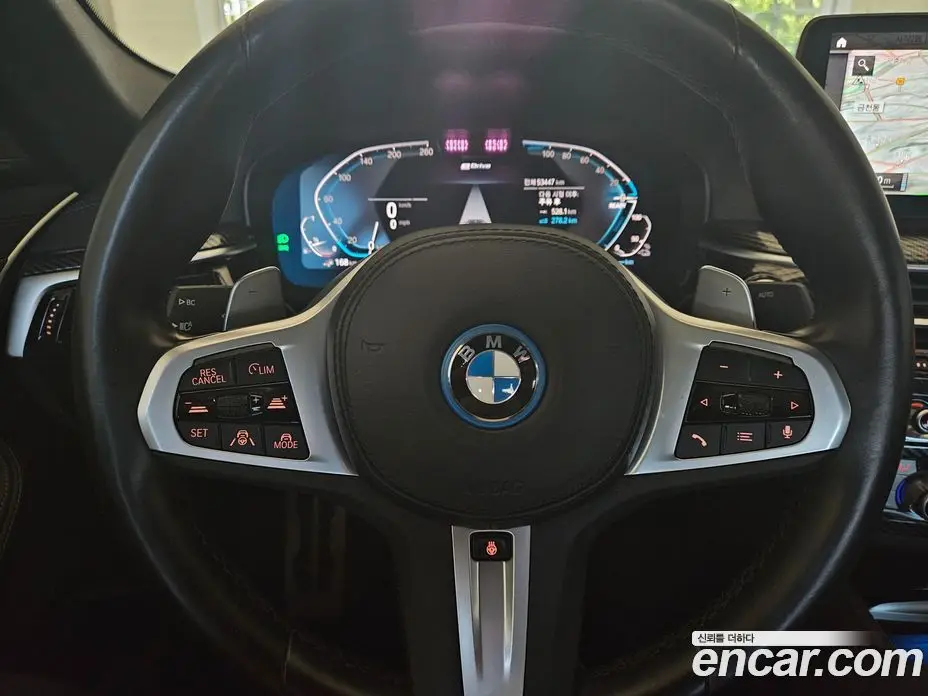 BMW 5 серия 2023 2.0 автомат (гидро), фото 6