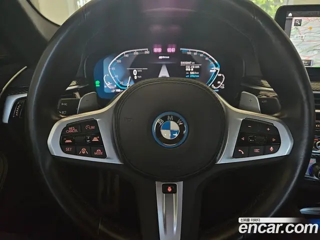 BMW 5 серия 2023 2.0 автомат (гидро), миниатюра 6