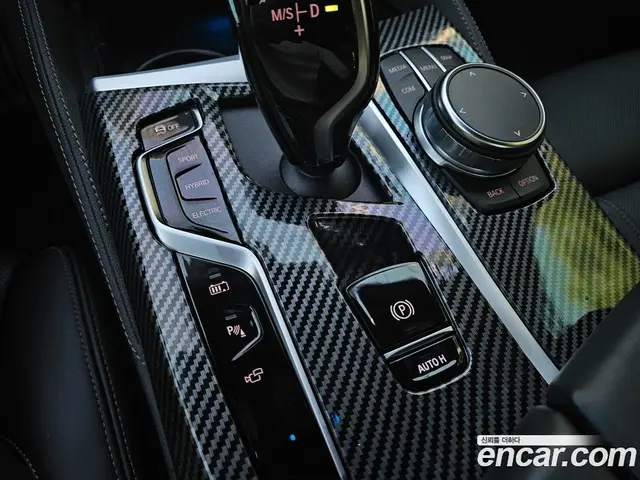 BMW 5 серия 2023 2.0 автомат (гидро), миниатюра 9