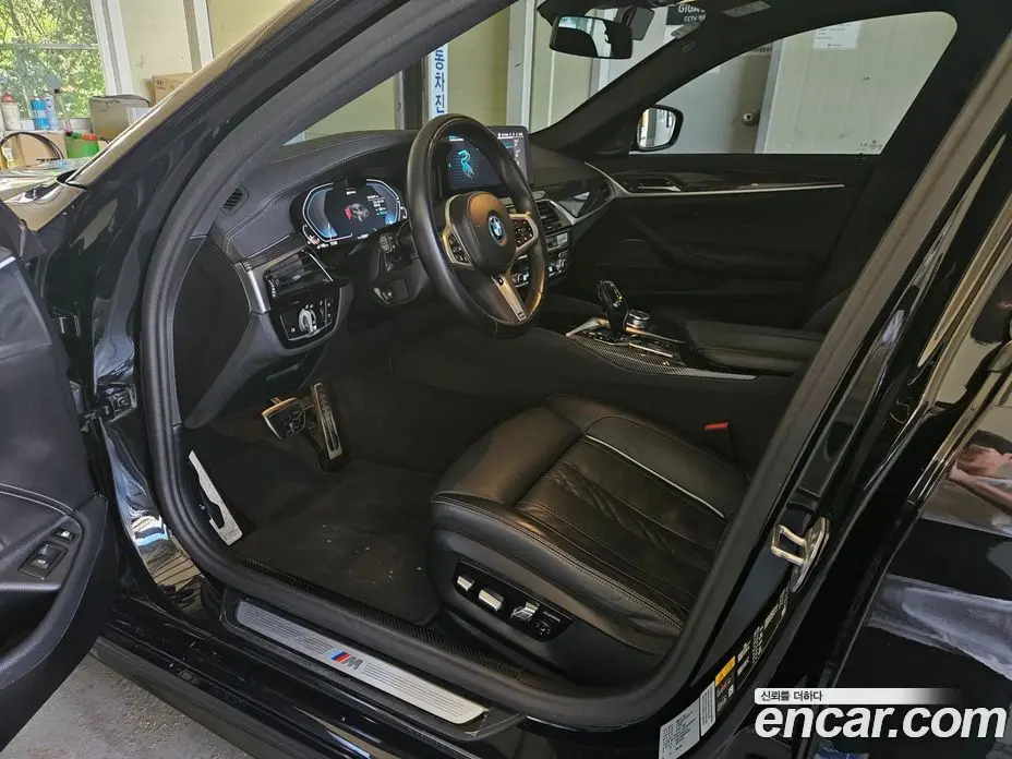 BMW 5 серия 2023 2.0 автомат (гидро), фото 10