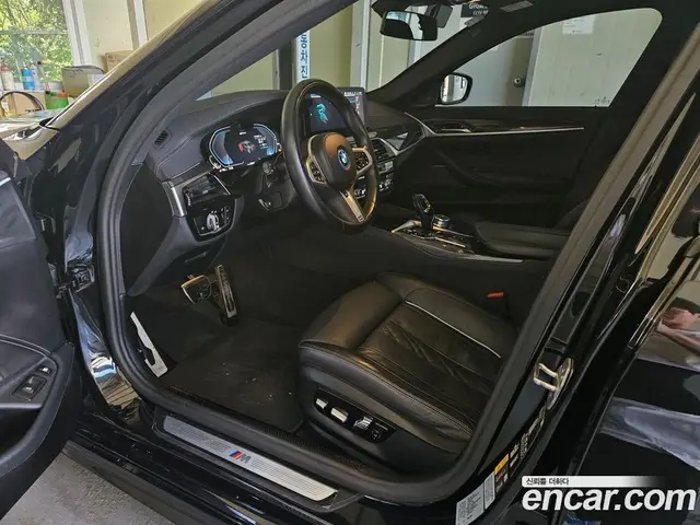 BMW 5 серия 2023 2.0 автомат (гидро), миниатюра 10