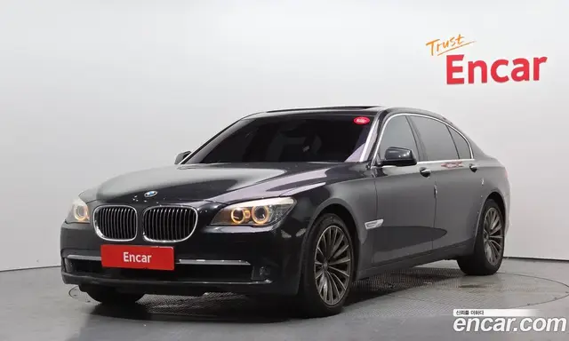 BMW 7 серия, 2011, 140 644 км