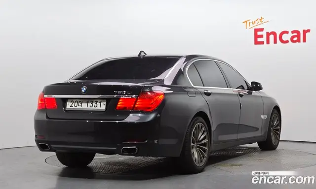 BMW 7 серия 2011 4.4 автомат (гидро), миниатюра 2