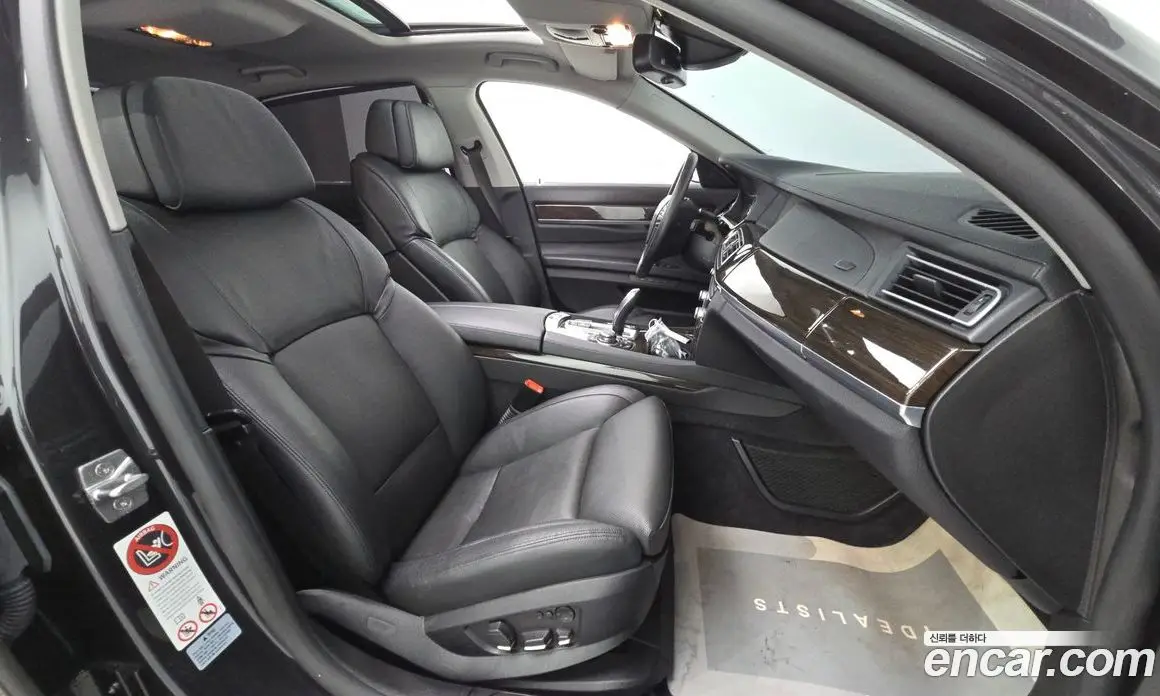 BMW 7 серия 2011 4.4 автомат (гидро), фото 11