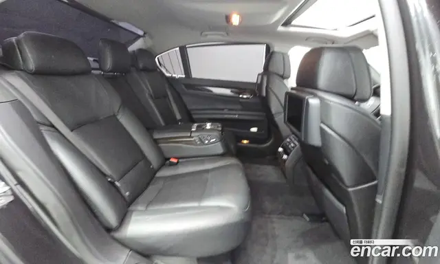 BMW 7 серия 2011 4.4 автомат (гидро), миниатюра 12