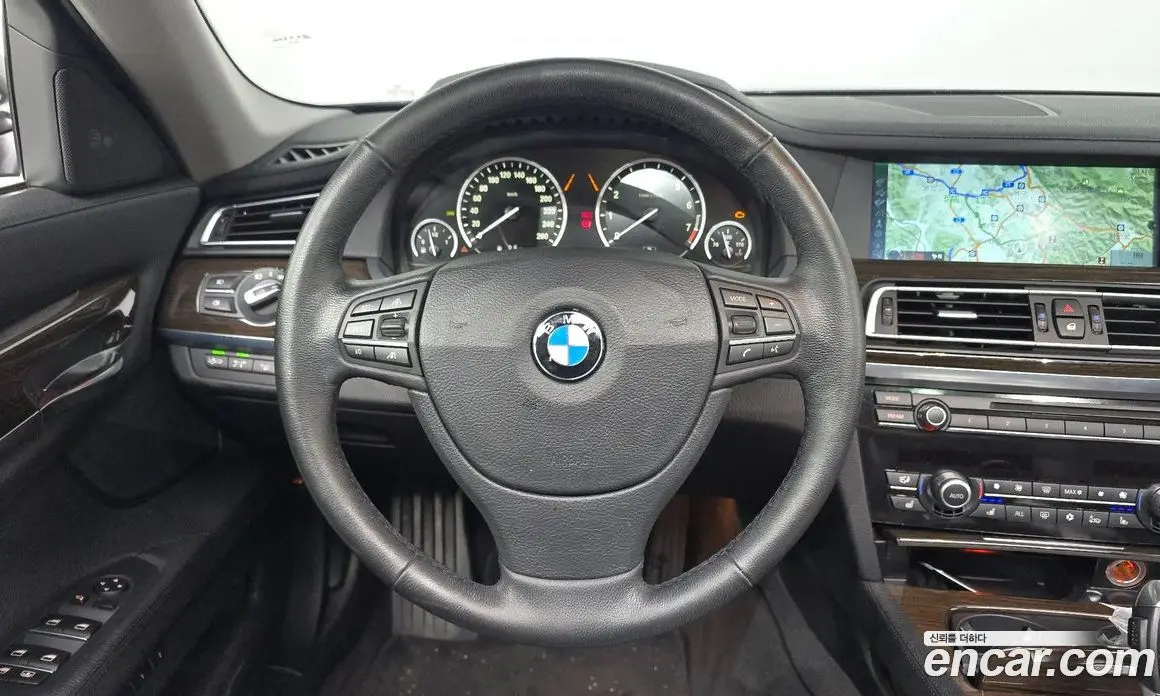 BMW 7 серия 2011 4.4 автомат (гидро), фото 13