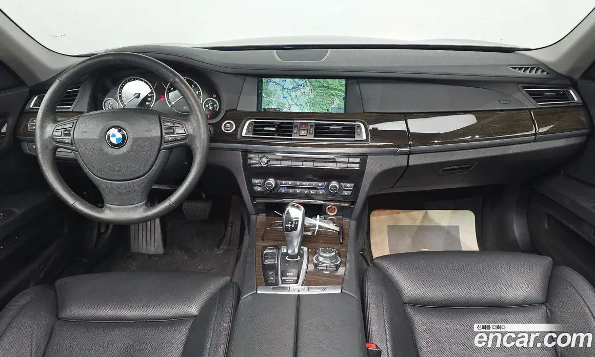 BMW 7 серия 2011 4.4 автомат (гидро), фото 7