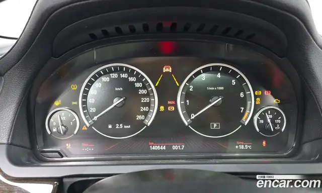 BMW 7 серия 2011 4.4 автомат (гидро), миниатюра 8