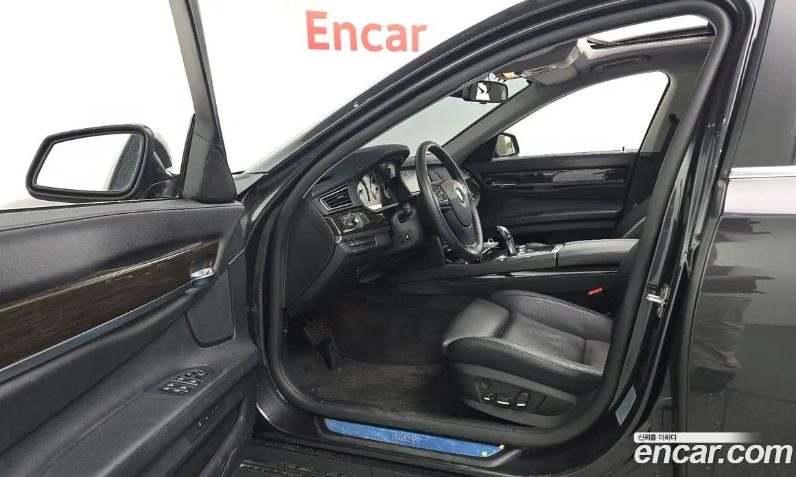 BMW 7 серия 2011 4.4 автомат (гидро), фото 10