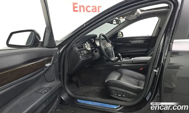 BMW 7 серия 2011 4.4 автомат (гидро), миниатюра 10
