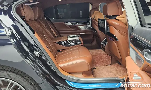 BMW 7 серия 2016 4.4 автомат (гидро), миниатюра 12