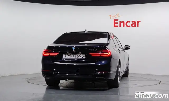 BMW 7 серия 2016 4.4 автомат (гидро), миниатюра 4 BMW 7 серия 2016 4.4 автомат (гидро), миниатюра 4