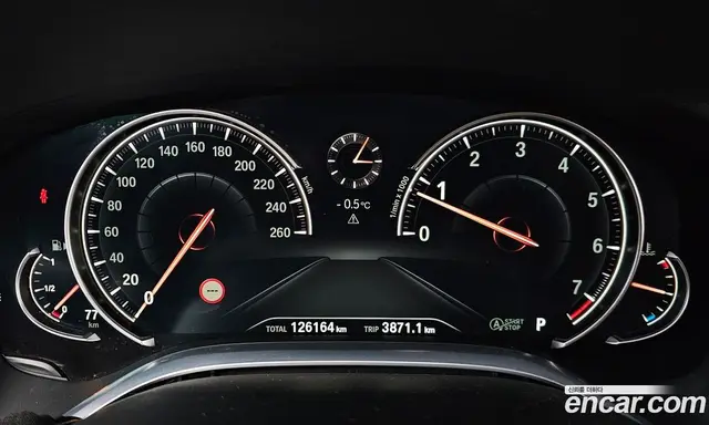 BMW 7 серия 2016 4.4 автомат (гидро), миниатюра 8 BMW 7 серия 2016 4.4 автомат (гидро), миниатюра 8