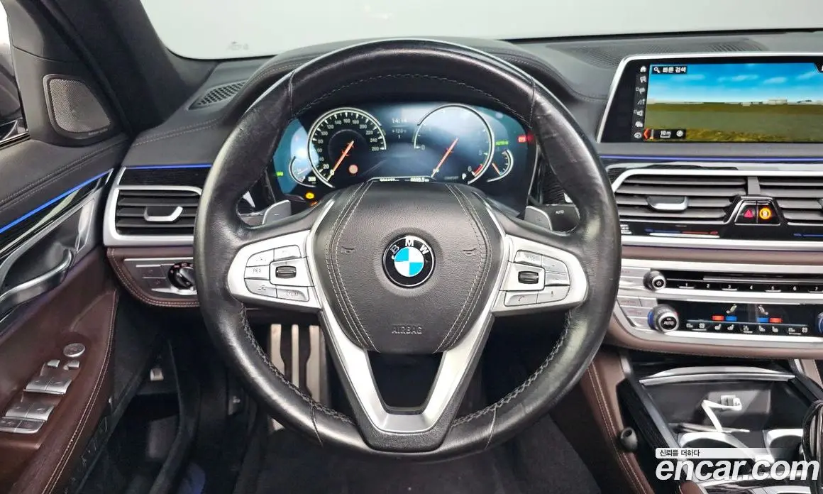 BMW 7 серия 2017 3.0 автомат (гидро), фото 13
