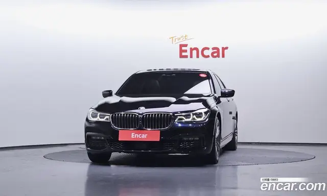 BMW 7 серия 2017 3.0 автомат (гидро), миниатюра 3