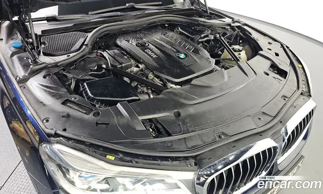 BMW 7 серия 2017 3.0 автомат (гидро), миниатюра 6