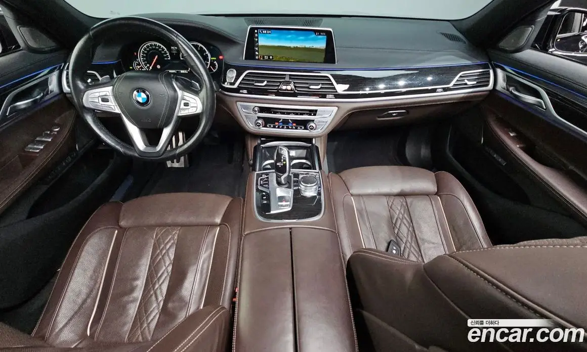 BMW 7 серия 2017 3.0 автомат (гидро), фото 7