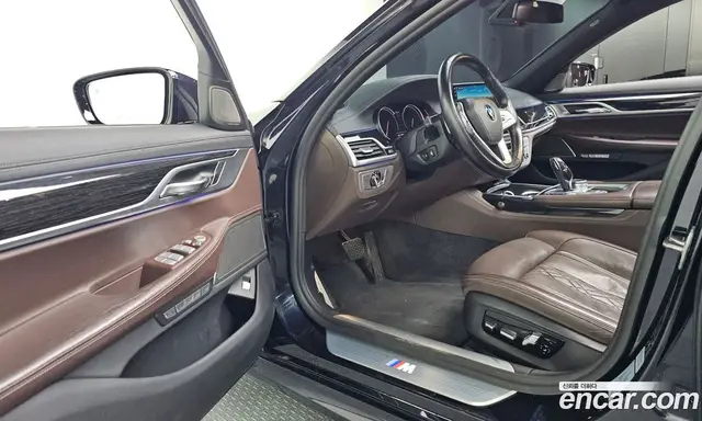 BMW 7 серия 2017 3.0 автомат (гидро), миниатюра 10