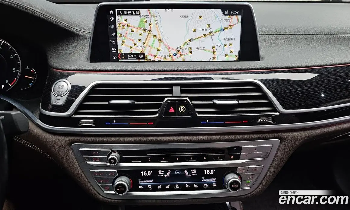 BMW 7 серия 2018 3.0 автомат (гидро), фото 14