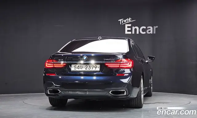 BMW 7 серия 2018 3.0 автомат (гидро), миниатюра 4