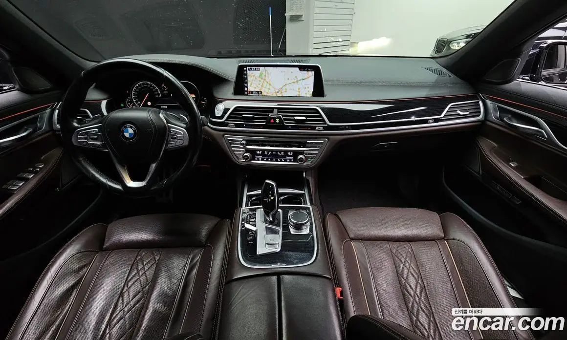 BMW 7 серия 2018 3.0 автомат (гидро), фото 7