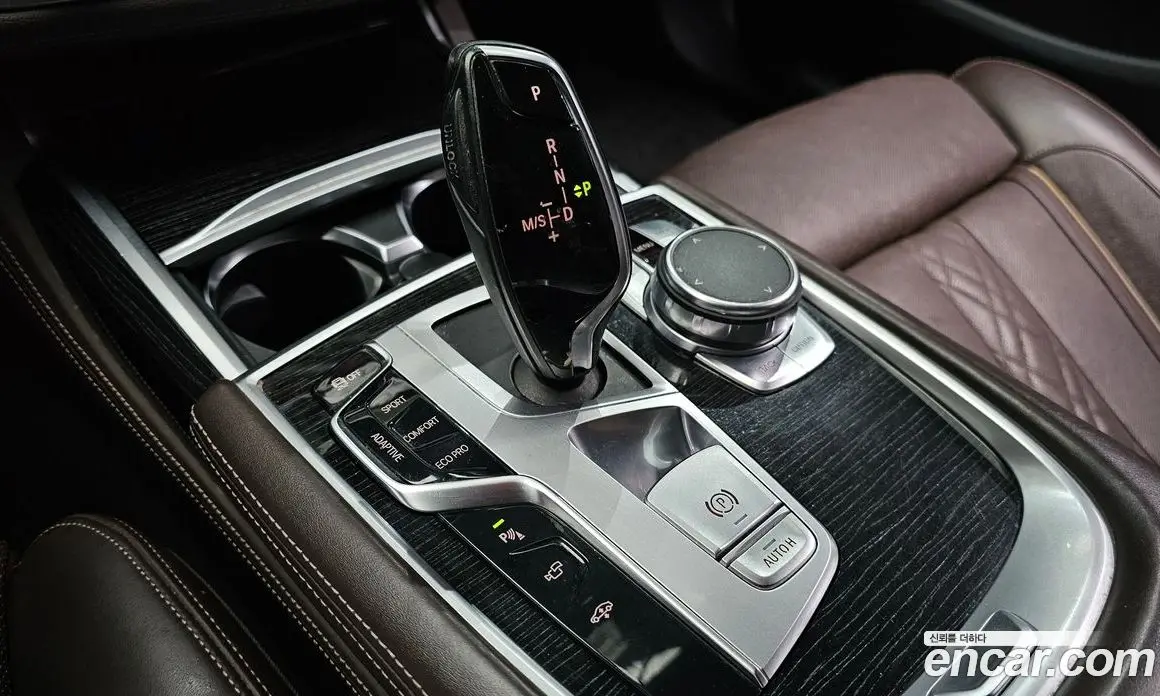 BMW 7 серия 2018 3.0 автомат (гидро), фото 9