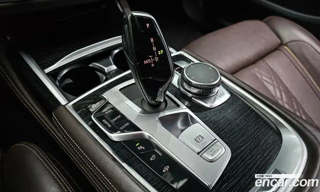 BMW 7 серия 2018 3.0 автомат (гидро), миниатюра 9