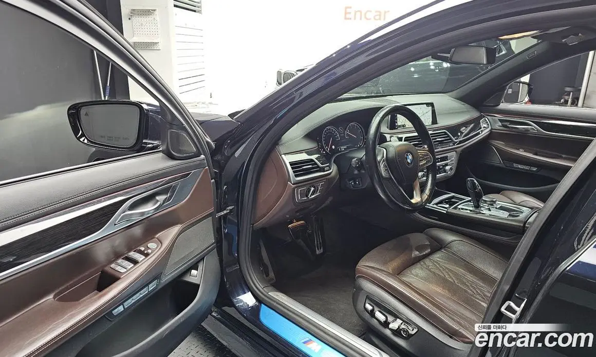 BMW 7 серия 2018 3.0 автомат (гидро), фото 10