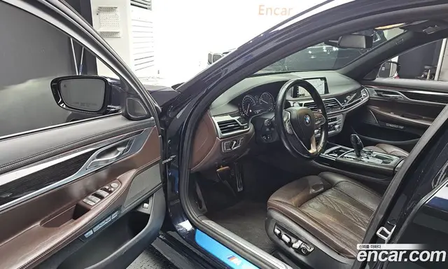 BMW 7 серия 2018 3.0 автомат (гидро), миниатюра 10