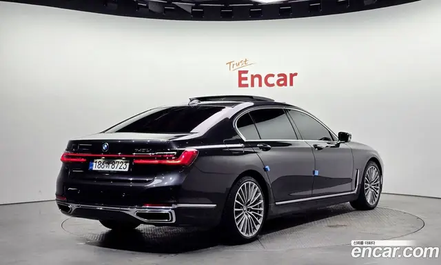BMW 7 серия 2020 3.0 автомат (гидро), миниатюра 2