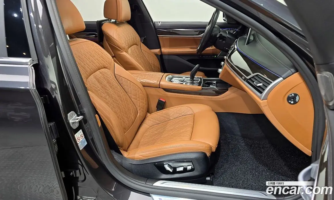 BMW 7 серия 2020 3.0 автомат (гидро), фото 12