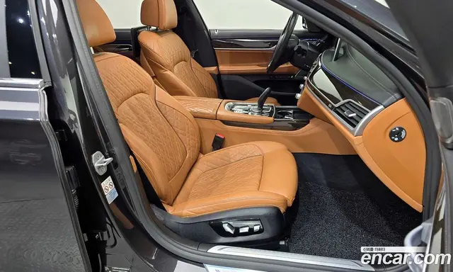 BMW 7 серия 2020 3.0 автомат (гидро), миниатюра 12