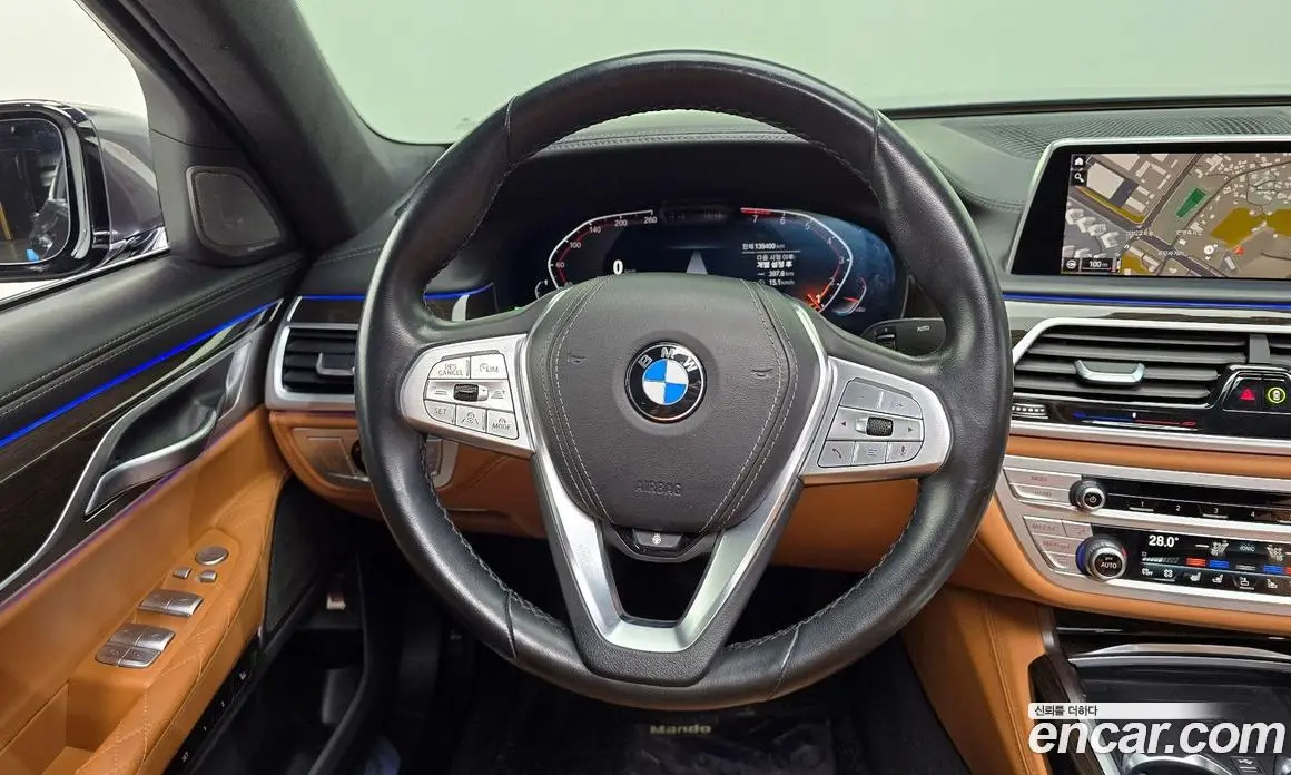 BMW 7 серия 2020 3.0 автомат (гидро), фото 13