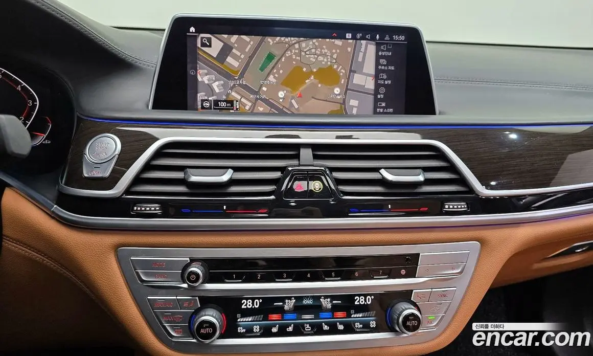 BMW 7 серия 2020 3.0 автомат (гидро), фото 14